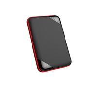 Silicon Power Armor A62 disque dur externe 5 To 2.5" USB Type-A 3.2 Gen 1 (3.1 Gen 1) Noir, Rouge