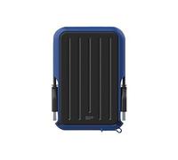 Armor A66 - Disque dur - 2 To - externe (portable) - USB 3.2 Gen 1 - Noir/bleu