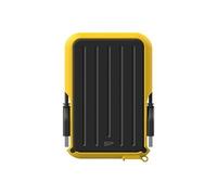 Armor A66 - Disque dur - 2 To - externe (portable) - USB 3.2 Gen 1 - noir/jaune