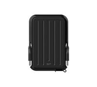 Armor A66 - Disque dur - 2 To - externe (portable) - USB 3.2 Gen 1 - Noir/noir