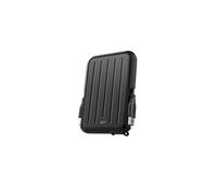 Armor A66 - Disque dur - 2 To - externe (portable) - USB 3.2 Gen 1 - Noir/noir