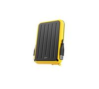 Armor A66 - Disque dur - 5 To - externe (portable) - USB 3.2 Gen 1 - noir/jaune