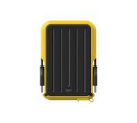 Armor A66 - Disque dur - 5 To - externe (portable) - USB 3.2 Gen 1 - noir/jaune