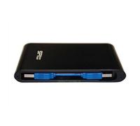 SILICON POWER Armor A80 - Disque dur - 1 To - externe (portable) - 2.5" - USB 3.0 - bleu