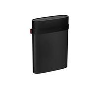 Silicon Power Disque dur externe Armor A85B 1 To USB 3.2 Gen 1 Type-A AES 256 bits Noir
