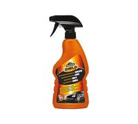 Spray Protection Carrosserie Déperlant, Anti-Poussière et Anti-Saleté, Application Rapide Vaporiser-Essuyer, Effet Anti-Gouttes et Finition Brillante, Entretien Extérieur Voiture 500 ml