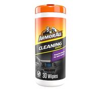 Armor All 17497C 30 Count Cleaning Wipes (25Ct + 20%)