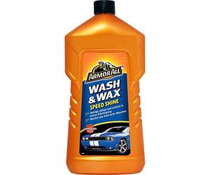 Armor All 24001L Shampoing pour Automobiles Wash & Wax-Speed Shine 1000ml