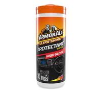 ArmorAll Lingettes d'entretien pour plastique – 25 pièces