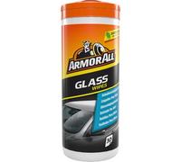 ArmorAll Lingettes pour vitres 37025L – 30 pièces – Blanc