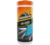 Armor All 37025L Lingettes pour vitres 30 pièces, Blanc
