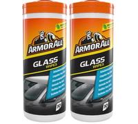 Armor All 37025L Lingettes pour vitres 30 pièces, Blanc (Lot de 2)