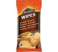 Armor All 39021L Lingettes pour cuir G
