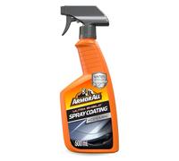 Armor All - Ultra Shield Plus Spray de Revêtement en Céramique 500 ML, Technologie Déperlante et Anti-Saleté pour Éviter Les Taches