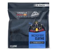 Chiffons en Microfibre pour Nettoyage de Voiture Armor All Podium Series x 3