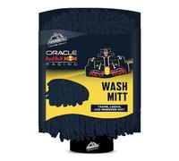 Armor All Gant de Lavage en Microfibre Podium Series™ - Développé avec Oracle Red Bull Racing, Ultra-Doux, sans Rayures, réutilisable, pour Le Nettoyage extérieur des véhicules