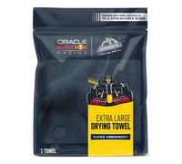 Armor All Grande Serviette de Séchage en Microfibre - Chiffon de séchage Automobile Premium, Ultra-Absorbant, Finition Douce - Développée en Collaboration avec Oracle Red Bull Racing.