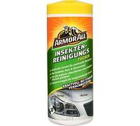 Armor All lingettes de nettoyage 36115L insectes-Lot de 30