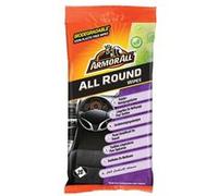 Armor All lingettes de nettoyage Bio textile 20 pièces G