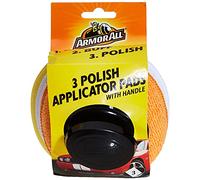 Armor All Lot de 3 tampons de Polissage avec poignée GAA40015EN