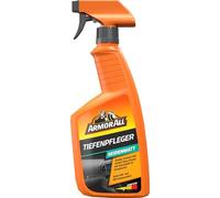 Armor All - Nettoyant & Protecteur Plastiques Satiné 500 ml - Finition Semi-Mate, Nettoie en Profondeur, Protège Contre UV & Décoloration, Restaure Brillance & Couleur