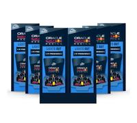 Armor All Podium Series Lot de 6 désodorisants à suspendre pour voiture avec logo