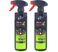 Armor All Podium Series Spray de Finition intérieure 500ml - Développé en Collaboration avec Oracle Red Bull Racing (Lot de 2)