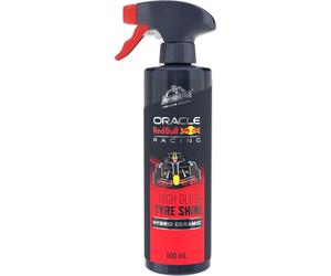Armor All Podium Series Spray Protecteur Hybride Haute Brillance des pneus en céramique 500ml - Développé en Collaboration avec Oracle Red Bull Racing