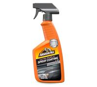 Armor All Ultra Shield Spray Coating Plus Graphène, Hydrofuge pour Voiture, Spray graphène et Produits d'entretien pour Voiture, Flacon de 500 ML