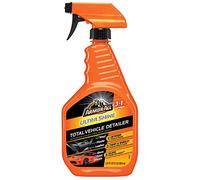 Armor All Ultra Shine Total - Lot de 6 vaporisateurs de nettoyage pour voiture pour intérieur et extérieur, 77 ml
