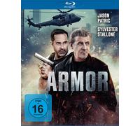 Armor (Breitbild) Justin Routt Jason Patric Sylvester Stallone