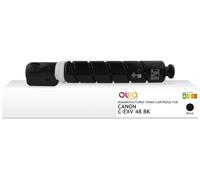 Toner remanufacturé OWA - standard - Noir - pour CANON C-EXV 48 K