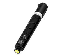 ARMOR Cartouches d'encre Marque modèle OWA Toner Jaune pour Canon C-EXV 49 Y