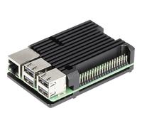 Armor Case Block Boîtier Pour Ordinateur Monocarte Convient Pour (kits De Développement): Raspberry Pi Avec Refr - Joy-it