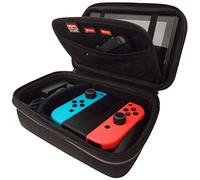 Armor case rigide pour Nintendo Switch/2 Joy Cons/Jeux