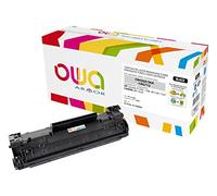 Armor Cartouche de toner OWA Noir compatible remanufacturée pour HP LaserJet P1505/P1505n