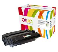 Armor CE255X/724H Toner laser Remanufacturée compatible avec Imprimante HP LaserJet Enterprise Noir