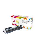 Armor CE310A/729BK Toner laser Remanufacturée compatible avec Imprimante HP Color LaserJet Noir