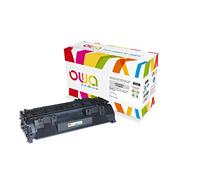Armor CE505A/3479B002 Toner Laser Remanufacturée Compatible avec Imprimante HP Laserjet Noir