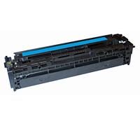 Armor CF211A/731C Toner laser Remanufacturée compatible avec Imprimante HP LaserJet Pro Cyan