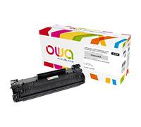 Armor CF283A Toner laser Remanufacturée compatible avec Imprimante HP LaserJet Pro Noir