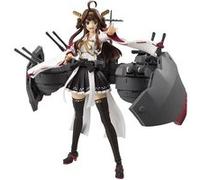 Armor Girls Project Kongo Kaiji Approx. 140mm Abs&pvc Painted Artistic Figures G