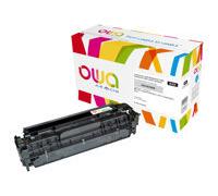 Armor - haute capacité - noir - compatible - cartouche de toner (alternative pour : HP CE410X)