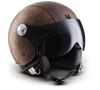 ARMOR Helmets AV-84 Casque Moto Jet , Multicolore/Ranger, S (55-56cm)