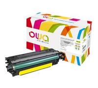 Armor - jaune - cartouche de toner (alternative for: HP 504A) G