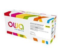 Armor - Jaune - compatible - cartouche de toner - pour HP Color LaserJet 5500, 5550 G