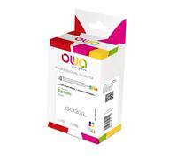 ARMOR K10539OW JET D'ENCRE REMANUFACTURÉ PACK BK/C/M/Y COMPATIBLE 603XL EPSON©