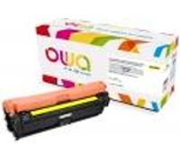 OWA Toner compatible HP 651A - K15839OW - Jaune