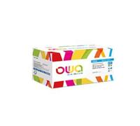OWA K40099OW - Cyan - compatible - cartouche de toner (alternative pour : Sharp MX-60GTCA) - pour Sharp MX-3050, 3070, 3550, 3570, 4050, 4070, 5050, 5070, 6050, 6070 G