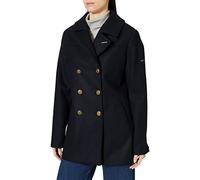 Armor Lux 75359,Blouson Femme,Bleu (Rich Navy D85) , 50 (Taille fabricant: 50)
